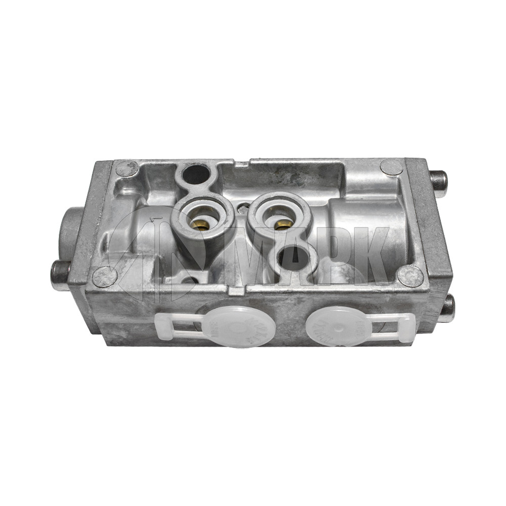 Клапан 5/2 (ZF 1356298001 замена 0501219310, 0501208630, 0501215359) (DT)