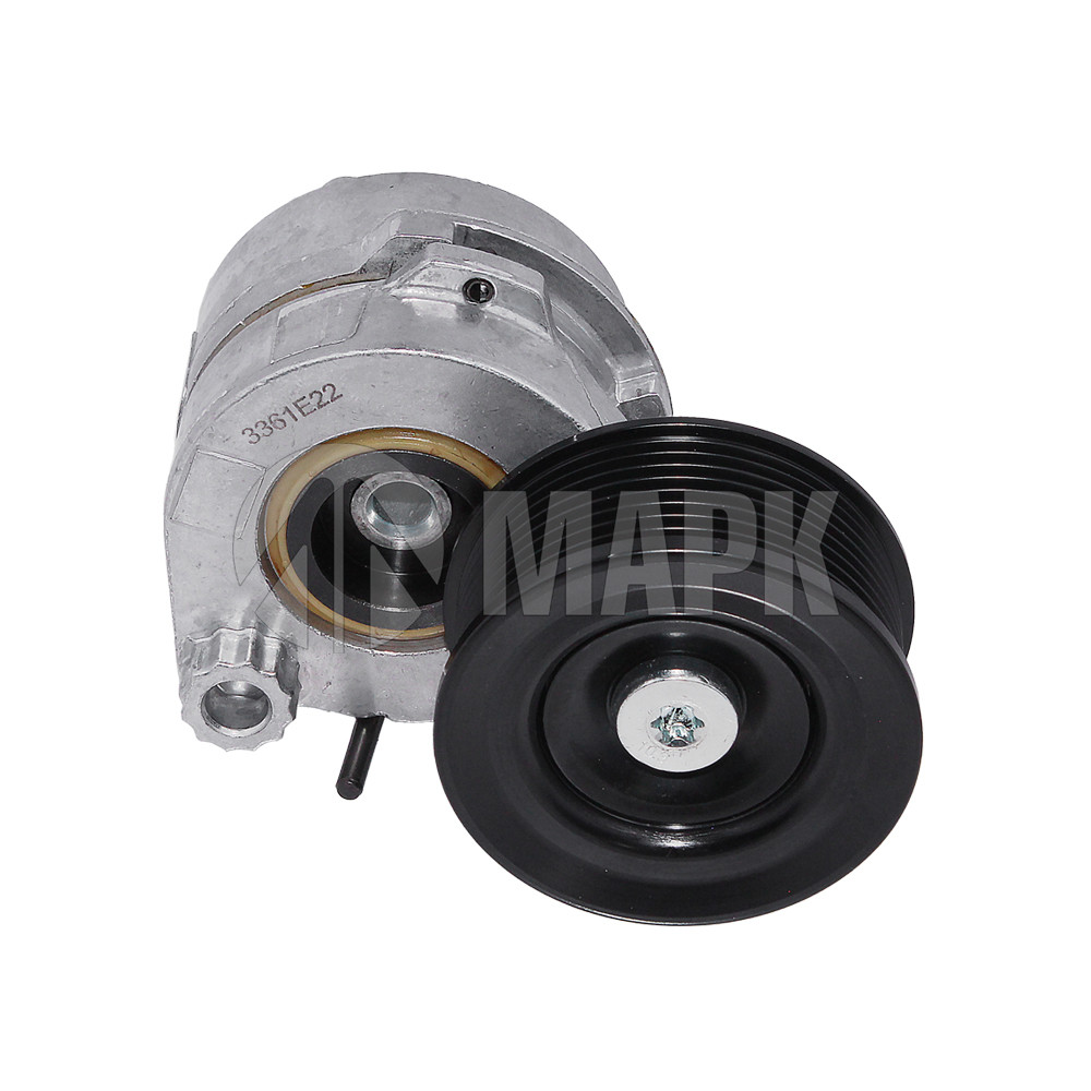 Натяжитель ремня вентилятора A4572004470 а/м КамАЗ 5490, МВ (PETERS)