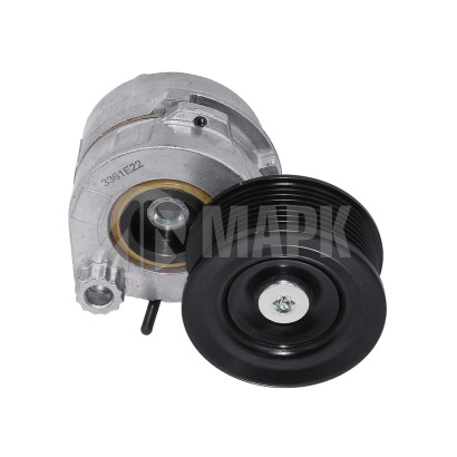 010.682-00A Натяжитель ремня вентилятора A4572004470 а/м КамАЗ 5490, МВ (PETERS)