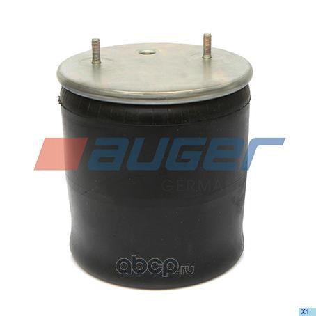 Пневморессора 941МВ с металлическим стаканом (2шп.-М12+1 отвер.М22 под возд) (Auger)