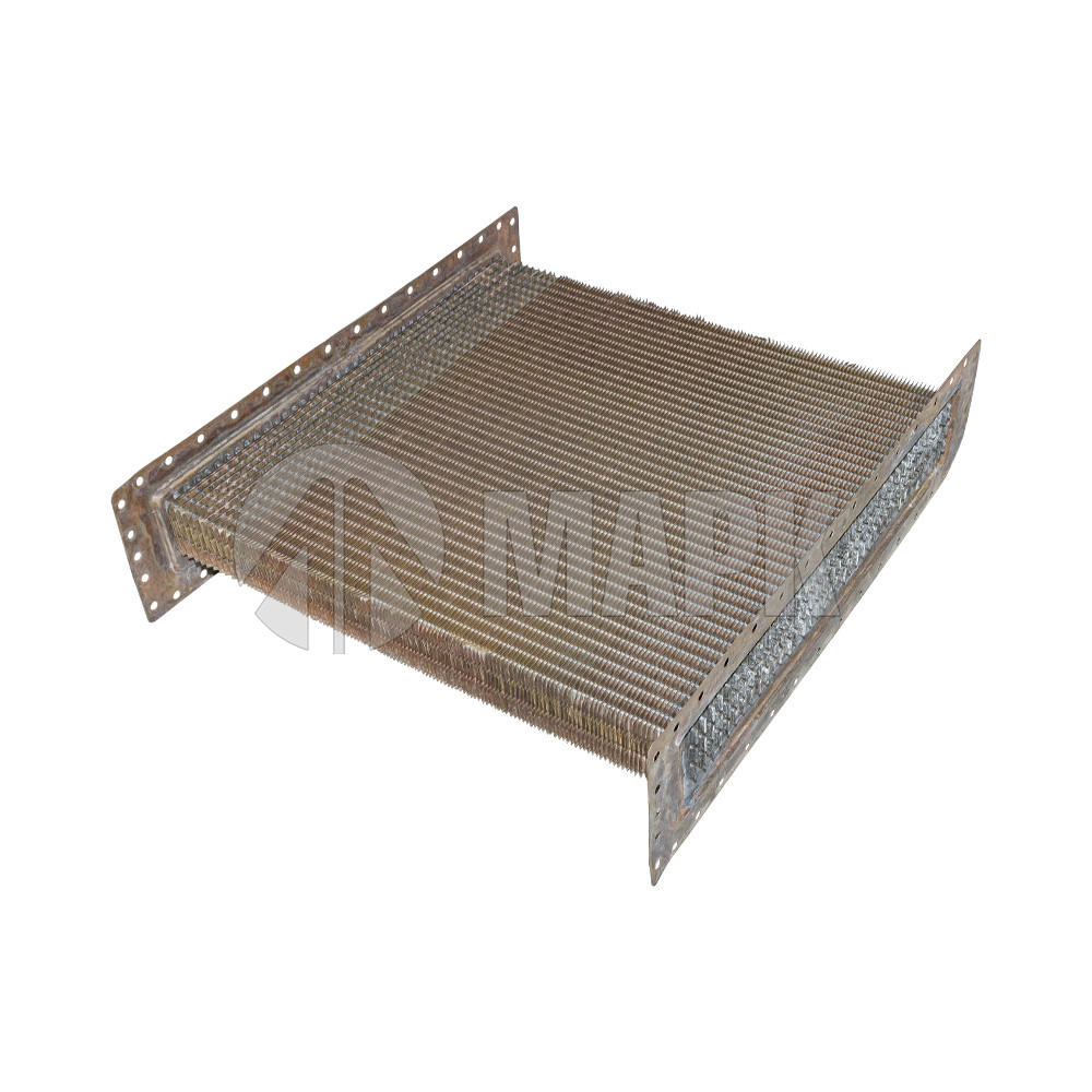 Сердцевина водяного радиатора 85У13.016(А-41,СМД-18) медный, 3х рядный