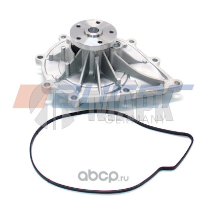 97243 Насос водяной A4722001001 дв.OM471/472/473 а/м MB MP4 (Auger)