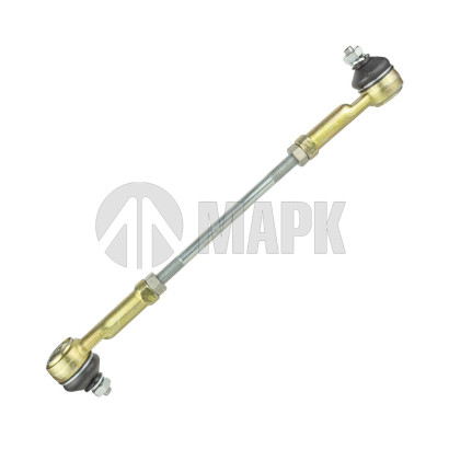 4308-1703520 Тяга реактивная а/м КАМАЗ КПП L-375мм