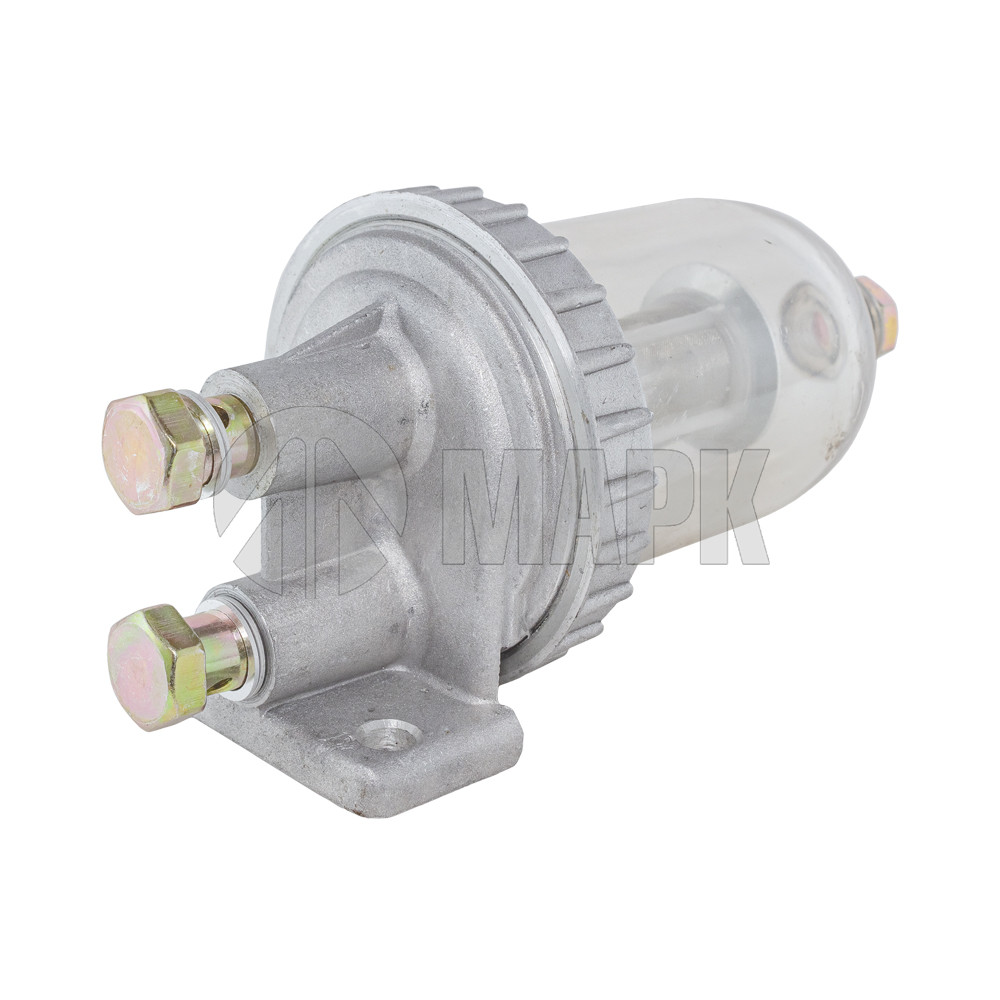 Фильтр грубой очистки топлива МТЗ с прозрачным корпусом (аналог)