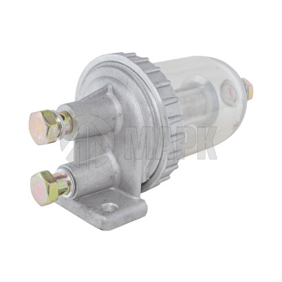 240-1105010-10 Фильтр грубой очистки топлива МТЗ с прозрачным корпусом (аналог)