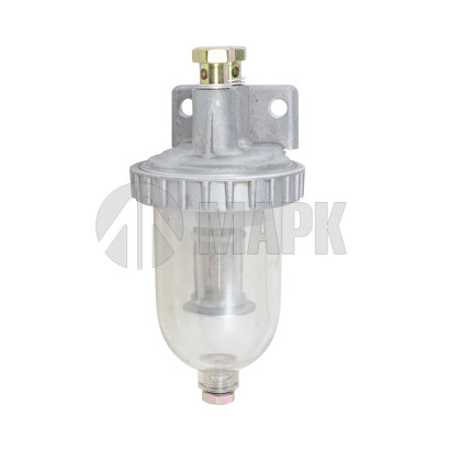 240-1105010-10 Фильтр грубой очистки топлива МТЗ с прозрачным корпусом (аналог)