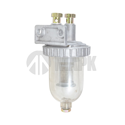 240-1105010-10 Фильтр грубой очистки топлива МТЗ с прозрачным корпусом (аналог)
