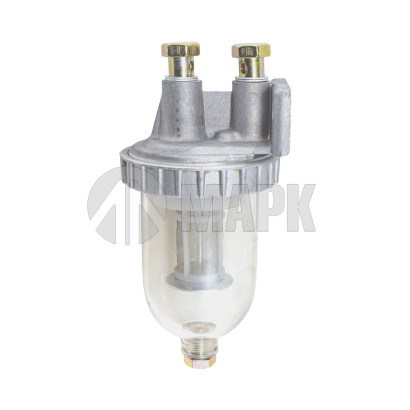 240-1105010-10 Фильтр грубой очистки топлива МТЗ с прозрачным корпусом (аналог)