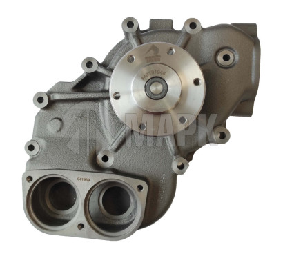 57673 Насос водяной а/м КамАЗ 5490 / Mercedes Axor OM457/458 (+комплект прокладок) A4572002901 (Auger)