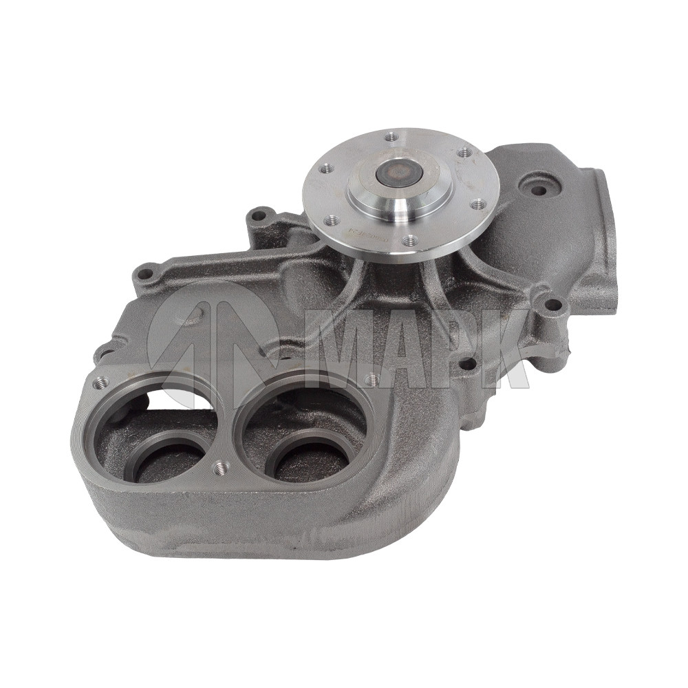 Насос водяной а/м КамАЗ 5490 / Mercedes Axor OM457/458 (+комплект прокладок) A4572002901 (Auger)