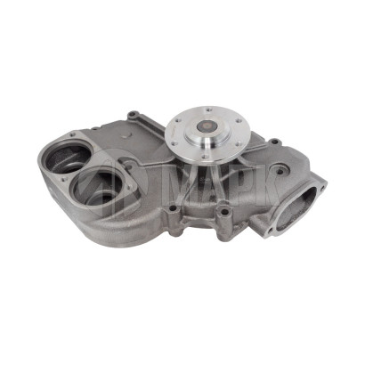 57673 Насос водяной а/м КамАЗ 5490 / Mercedes Axor OM457/458 (+комплект прокладок) A4572002901 (Auger)