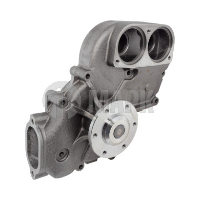 57673 Насос водяной а/м КамАЗ 5490 / Mercedes Axor OM457/458 (+комплект прокладок) A4572002901 (Auger)