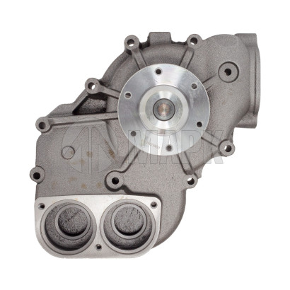 57673 Насос водяной а/м КамАЗ 5490 / Mercedes Axor OM457/458 (+комплект прокладок) A4572002901 (Auger)