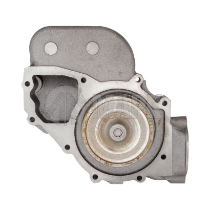 57673 Насос водяной а/м КамАЗ 5490 / Mercedes Axor OM457/458 (+комплект прокладок) A4572002901 (Auger)