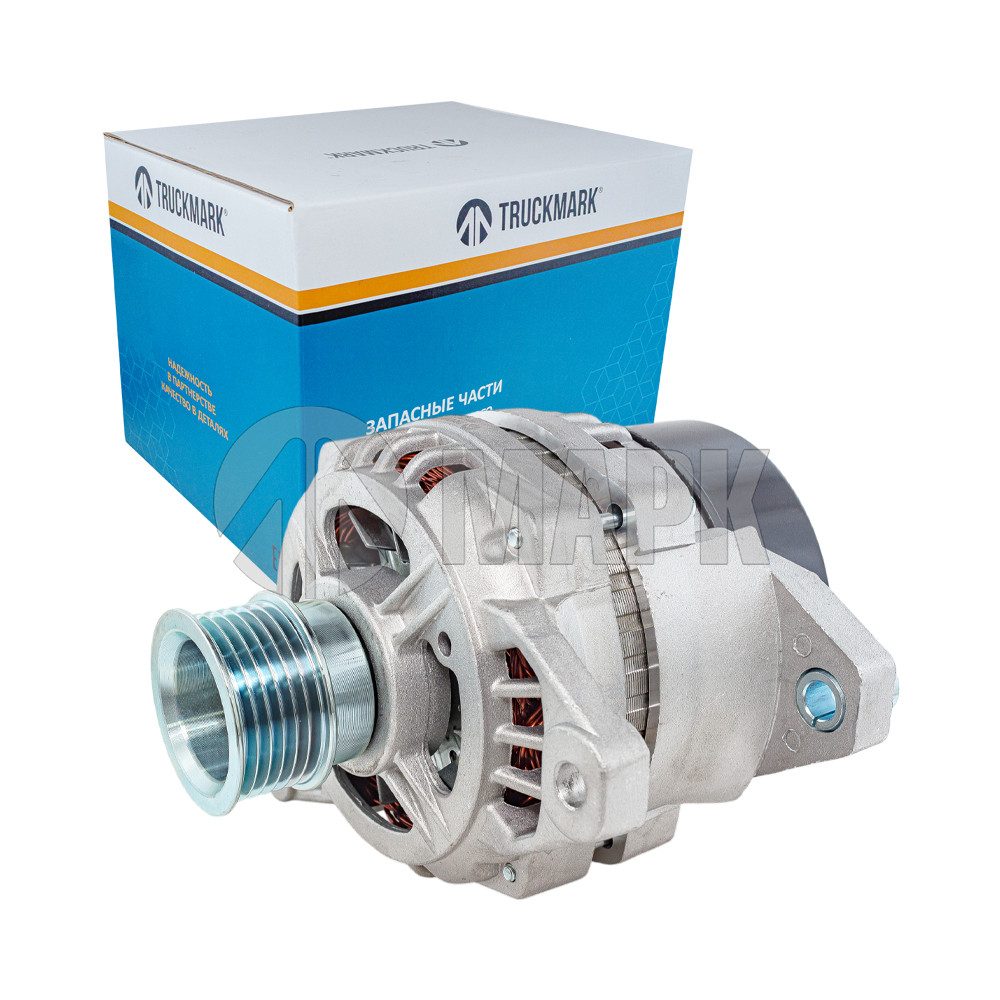 Генератор (14В 90А) для дв. 4216 (TRUCKMARK)