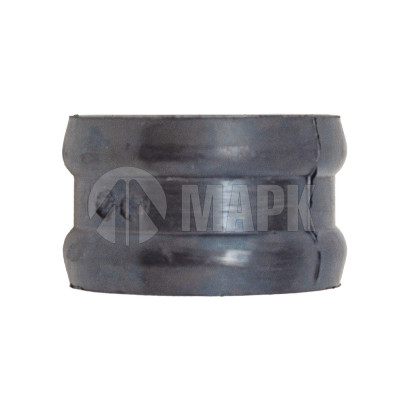 57695 Патрубок соединительный охл. жидкости A9062030615 MB Actros/Axor OM904/906 (Auger)