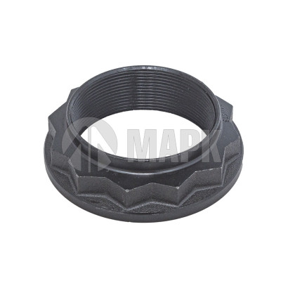 DZ95149320054 Гайка M55х1.5 фланца редуктора моста MAN TGA/TGX HDZ300 (Shaanxi Hande Axle)