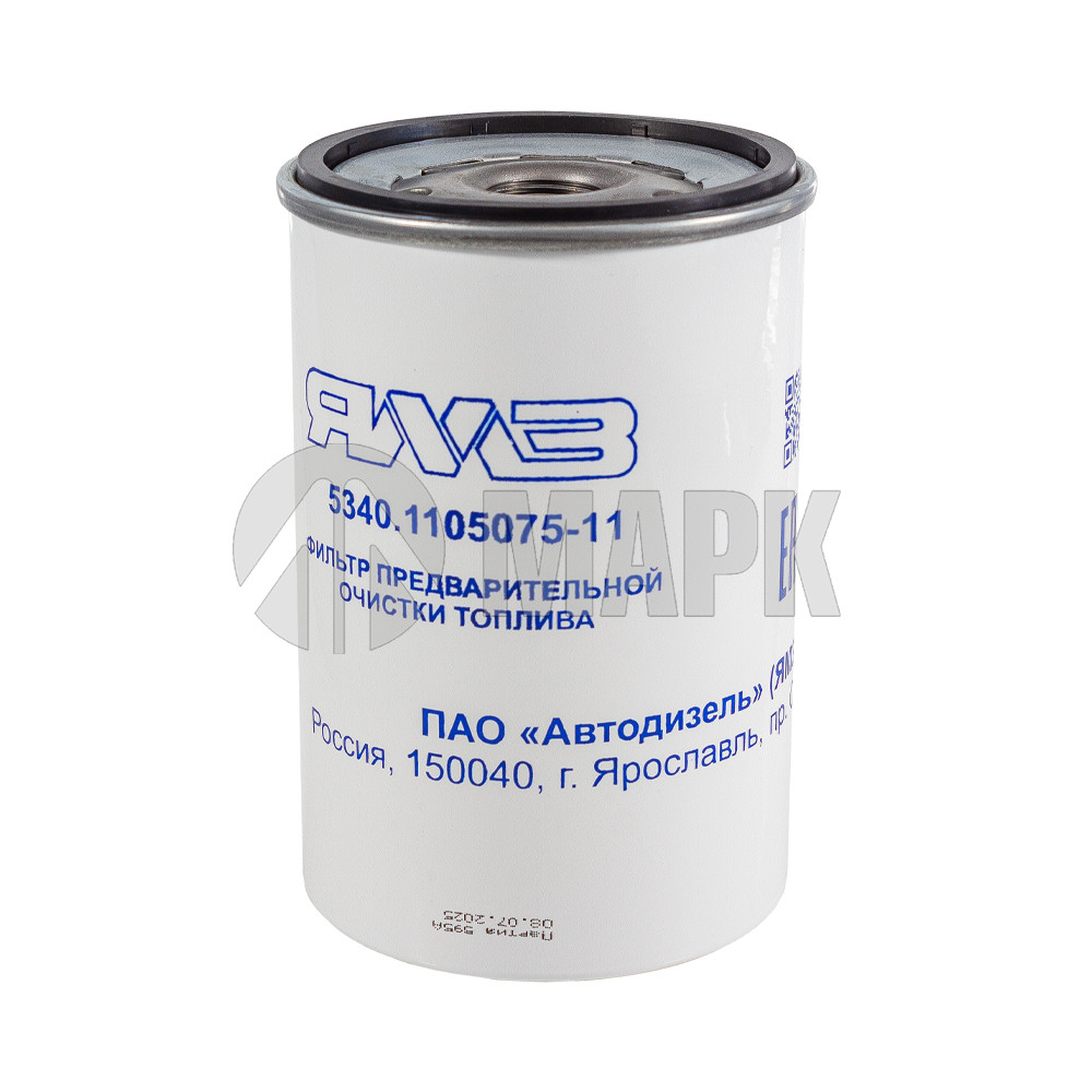 Элемент топливного фильтра дв. 534,5344 грубой очистки топлива для ФГОТ LDP90 (г. Ярославль)