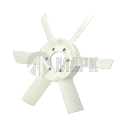 245-1308010-А Вентилятор (пластмасса, 6 лопастей) МТЗ (ОАО Радиоволна)