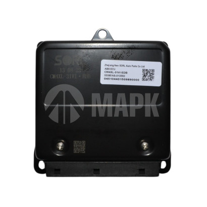 CM4XL-31VI-EDB Блок управления ABS, ASR CM4XL31VIEDB а/м КамАЗ 5350 (SORL)