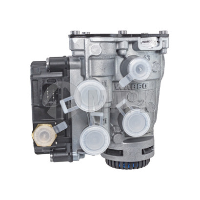 WG9000360552 Кран управления тормозами прицепа 4802040310 а/м КамАЗ-5490/ MB Actros MP4/ Sitrak C7H (Sinotruk)