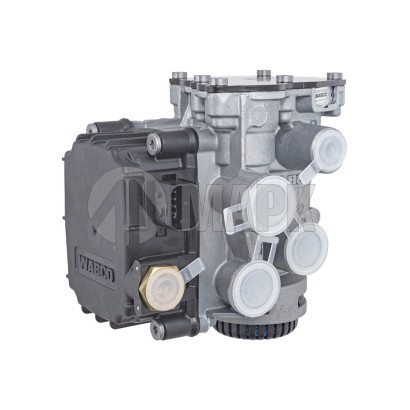 WG9000360552 Кран управления тормозами прицепа 4802040310 а/м КамАЗ-5490/ MB Actros MP4/ Sitrak C7H (Sinotruk)