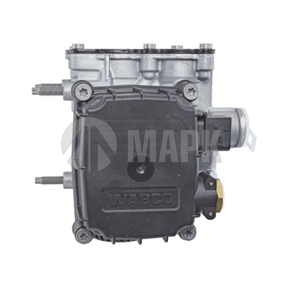 WG9000360552 Кран управления тормозами прицепа 4802040310 а/м КамАЗ-5490/ MB Actros MP4/ Sitrak C7H (Sinotruk)