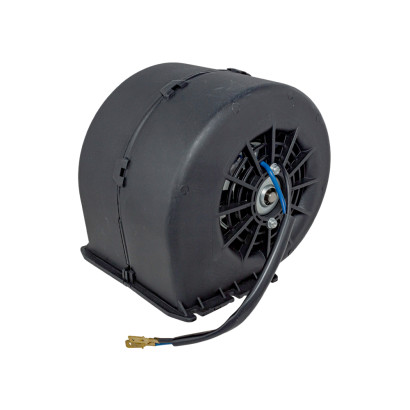 009-А70-74D Мотор отопителя для а/м Бизнес в сборе с крыльчаткой (с кожухом) (12В, 230Вт) (TRUCKMARK)