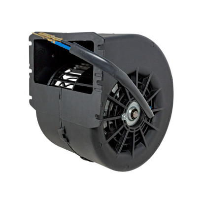 009-А70-74D Мотор отопителя для а/м Бизнес в сборе с крыльчаткой (с кожухом) (12В, 230Вт) (TRUCKMARK)