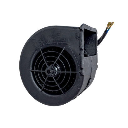 009-А70-74D Мотор отопителя для а/м Бизнес в сборе с крыльчаткой (с кожухом) (12В, 230Вт) (TRUCKMARK)