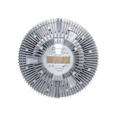 0002006722 Муфта вязкостная крыльчатки A0002006722 а/м КамАЗ 5490, МВ Axor (TRUCKMARK)