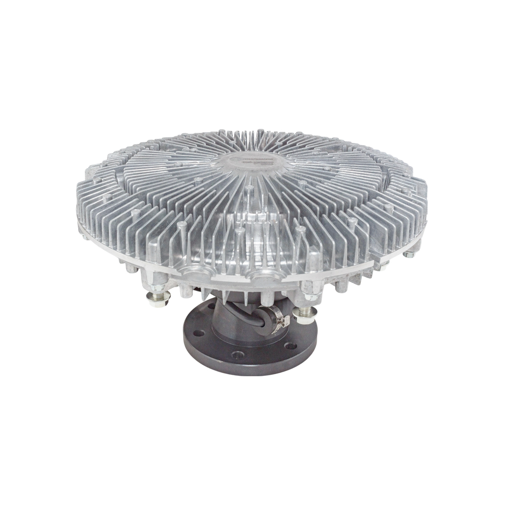 Муфта вязкостная крыльчатки d-680 на дв. 650 (TRUCKMARK)