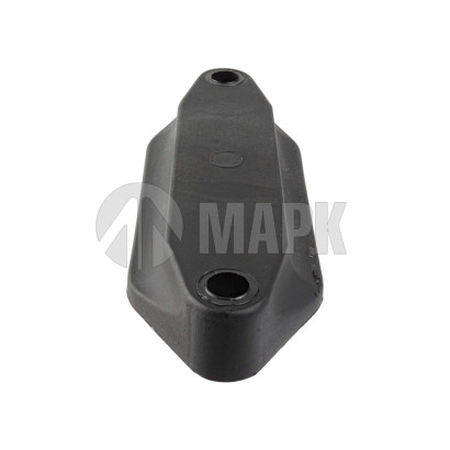 6520-2912430 Прокладка буфера задней рессоры (НПО УРАЛ)