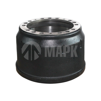 81501100144 Барабан тормозной SHACMAN F3000,MAN 25 задний (410*235 h-310 d-298/335)(81.50110.0144) (Альтернатив)