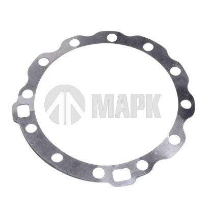 81.90701.0716-0.1 Регулировочная шайба, толщина 0,1мм (Shaanxi Hande Axle Co., Ltd)