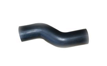 69484 Патрубок радиатора (два изгиба) (60х60х265) A9405011482 а/м КАМАЗ 5490/MB Axor (Auger)