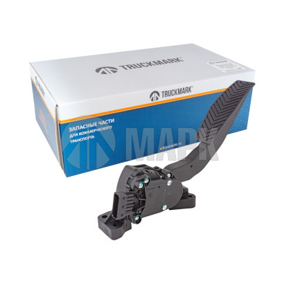 6PV010033-00 Модуль педальный (электронный) для а/м 3302 Евро-3,4 с дв.405,4216,Evotech, ПАЗ (TRUCKMARK)