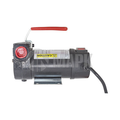 2132  КТ8135 Насос перекачки топлива (помповый) 24В с железной ручкой