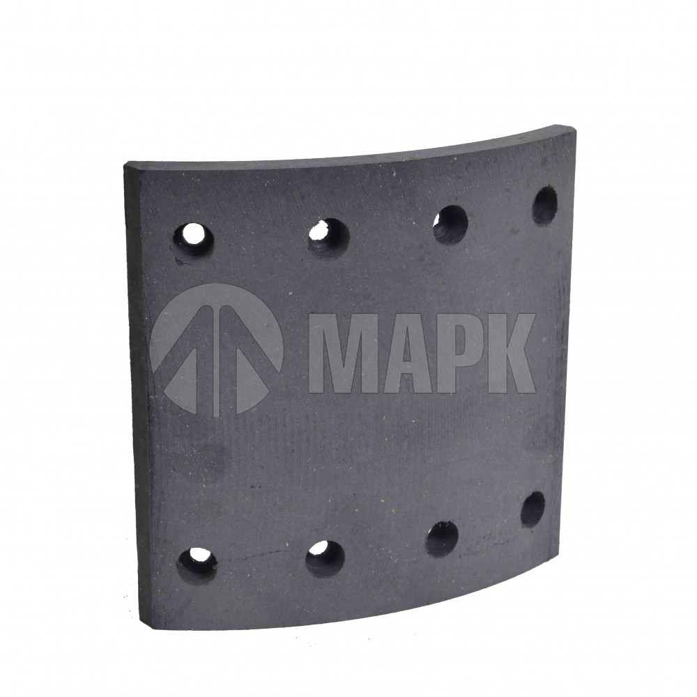 99859-3502105-СР Р/к тормозных колодок 200мм (8 шт. накл + клепки ...