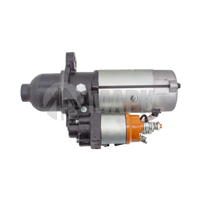 5432.3708-10 Стартер (24V 9kW z10) для а/м КАМАЗ, УРАЛ, ЗИЛ, ЛАЗ, ЛИАЗ (TRUCKMARK)