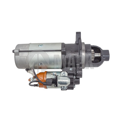 5432.3708-10 Стартер (24V 9kW z10) для а/м КАМАЗ, УРАЛ, ЗИЛ, ЛАЗ, ЛИАЗ (TRUCKMARK)