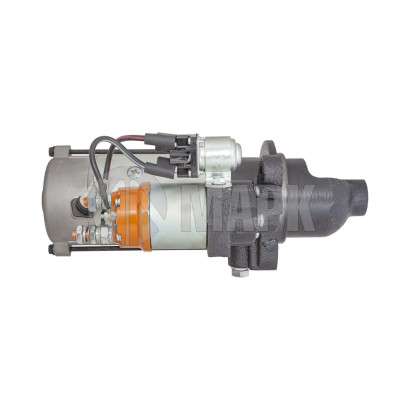 5432.3708-10 Стартер (24V 9kW z10) для а/м КАМАЗ, УРАЛ, ЗИЛ, ЛАЗ, ЛИАЗ (TRUCKMARK)