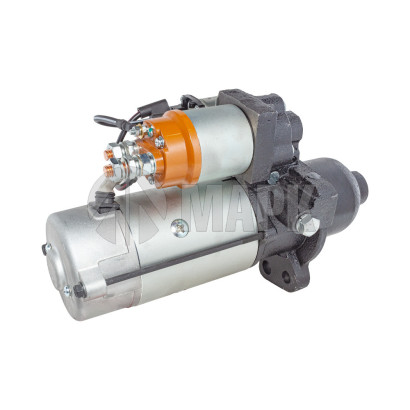 5432.3708-10 Стартер (24V 9kW z10) для а/м КАМАЗ, УРАЛ, ЗИЛ, ЛАЗ, ЛИАЗ (TRUCKMARK)
