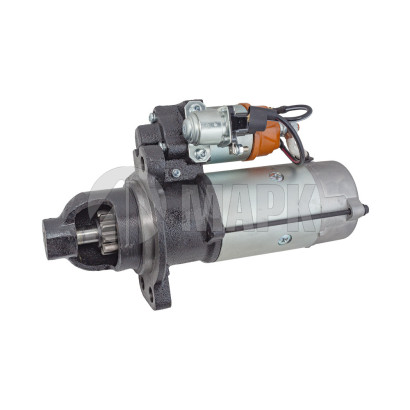 5432.3708-10 Стартер (24V 9kW z10) для а/м КАМАЗ, УРАЛ, ЗИЛ, ЛАЗ, ЛИАЗ (TRUCKMARK)