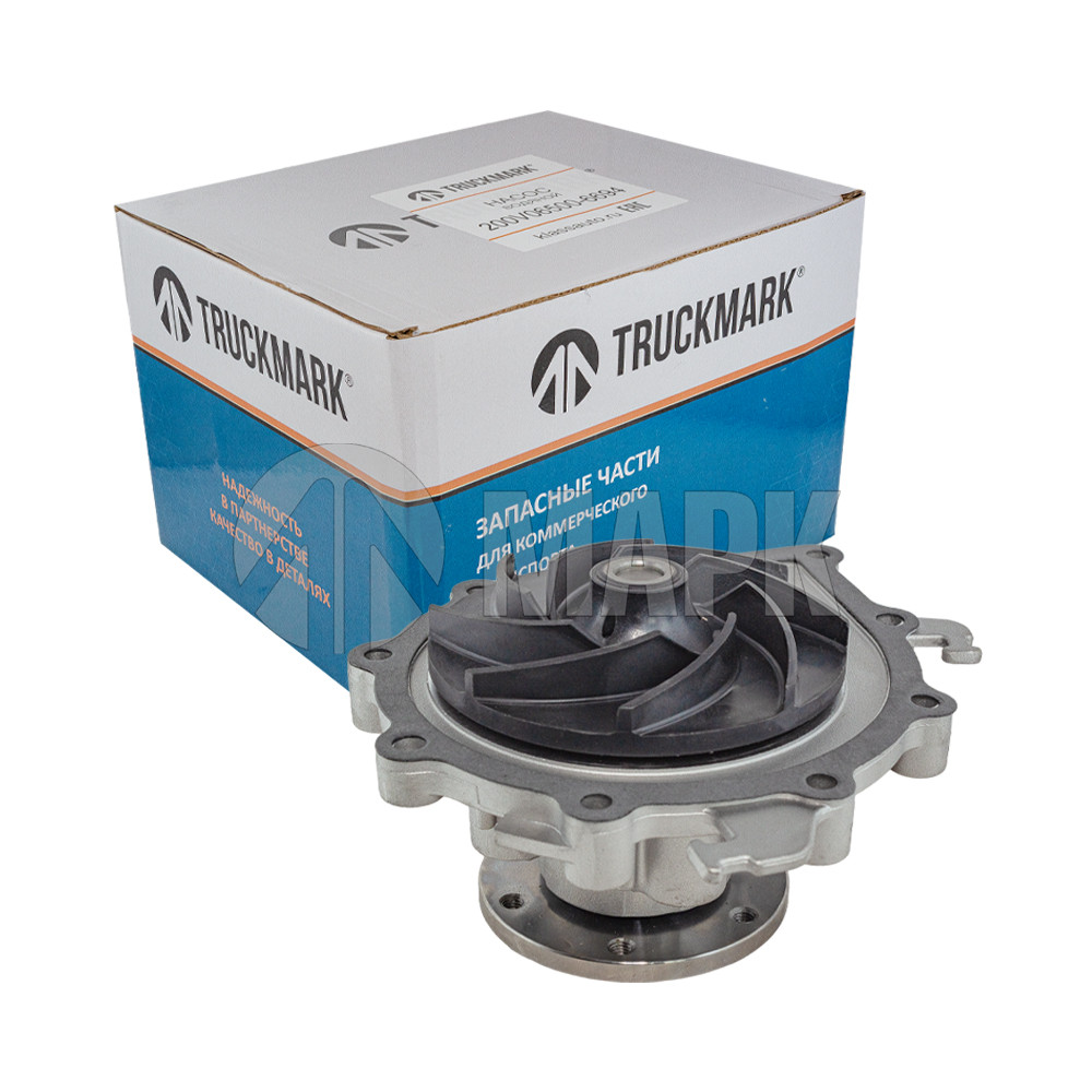 Насос водяной 200V06500-6694 а/м HOWO T5G, SITRAK C7H (TRUCKMARK)