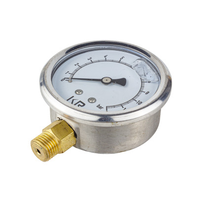 3400 Манометр глицериновый 12А d=13