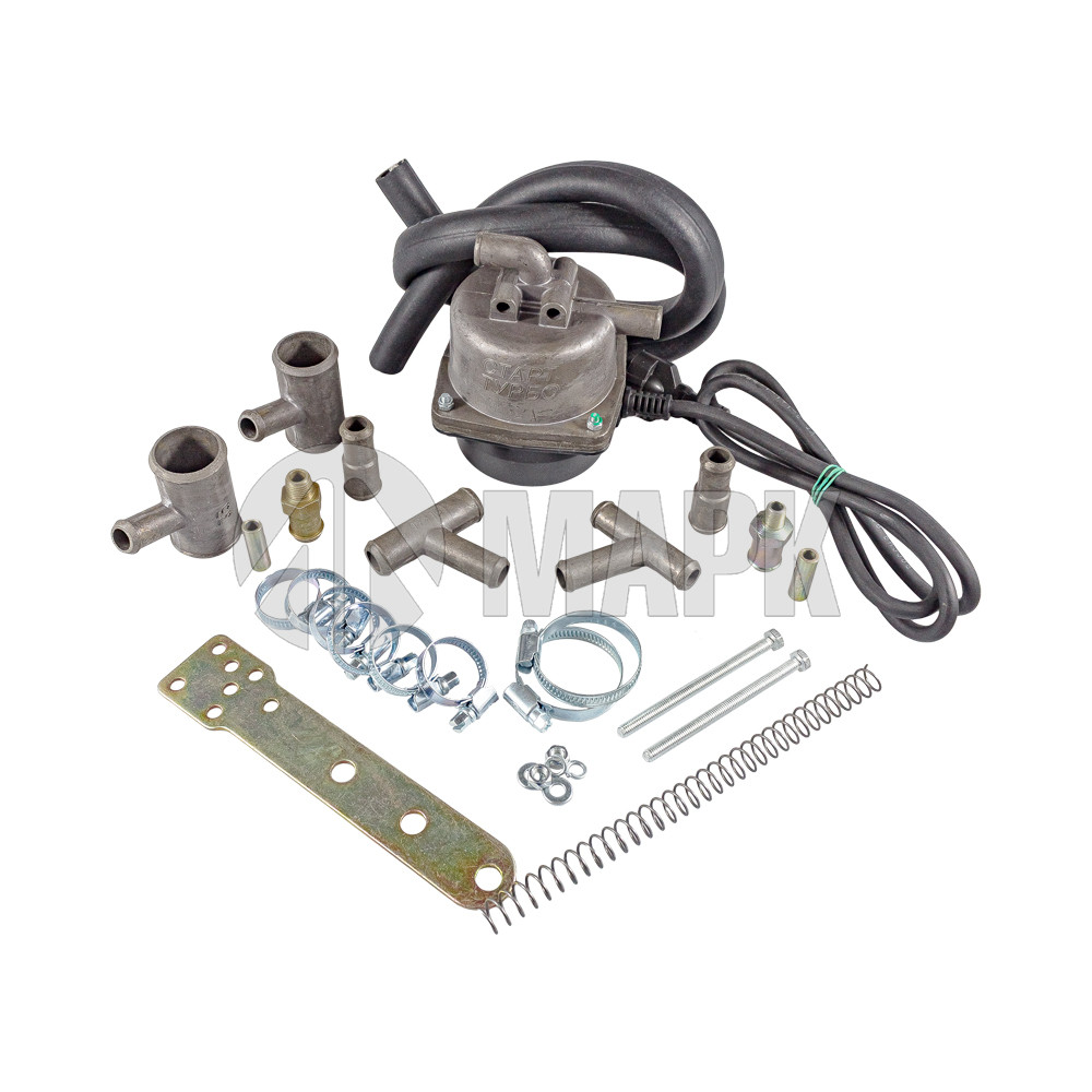 Электроподогреватель предпусковой 2,0кВт (СТАРТ-ТУРБО