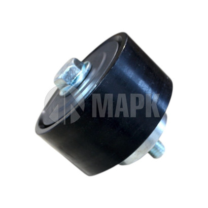 5254599A Ролик пром. ремня нижний гладкий 12V (ISF2.8, 3.8) DVMARK