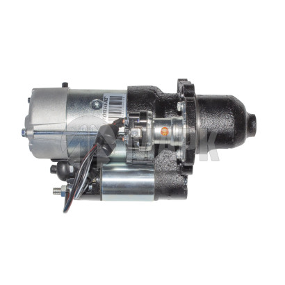 STP4935WA Стартер редукторный E-3 24V, 6kW (10з/D=39) Motorherz ISBe, ISDe