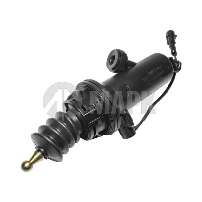 M1602510-20 Цилиндр сцепления главный 711W30715-6152 с датчиком а/м HOWO T5G, SITRAK C7H (TRUCKMARK)